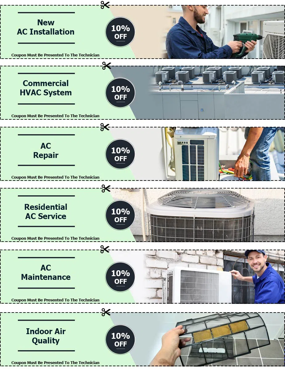 Hollywood AC Services Hollywood, FL 954-363-0112